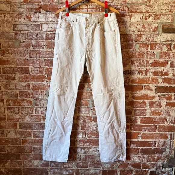 Vintage Light tan Levi’s - Picture 1 of 5